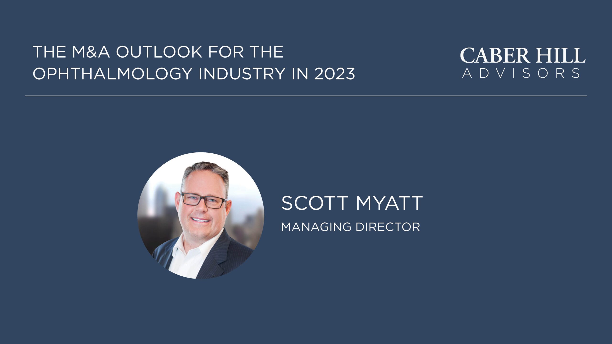 Ophthalmology – Scott